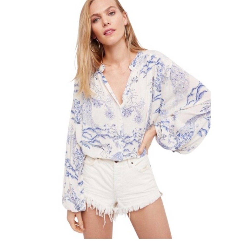 Free People Tunic